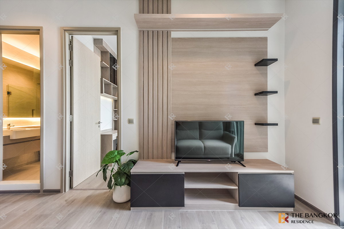 รูป เช่าคอนโด 🎯 The Address Siam-Ratchathewi 1นอน 35ตรม 32K 🛋️ ห้องสวย เฟอร์&เครื่องใช้ไฟฟ้าครบ ใกล้ BTS ราชเทวี - รูปที่ 2/9