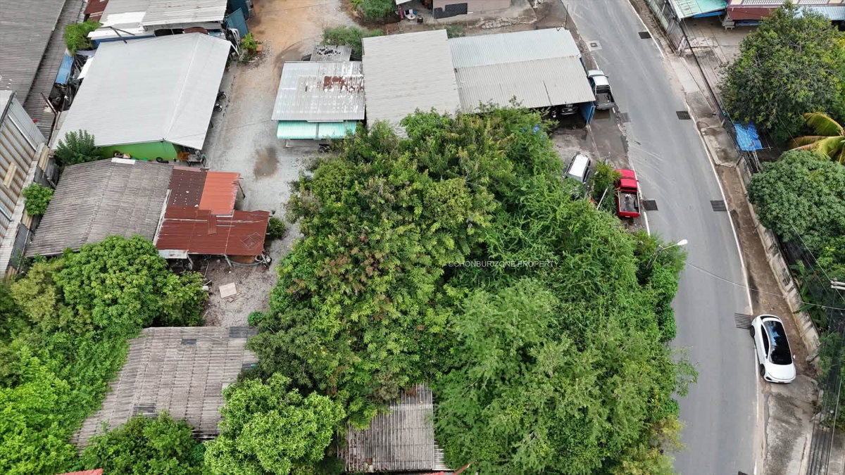 รูป ขายที่ดินทำเลทอง ศักยภาพสูง 83 ตรว. อ่าวอุดม ศรีราชา - รูปที่ 8/12