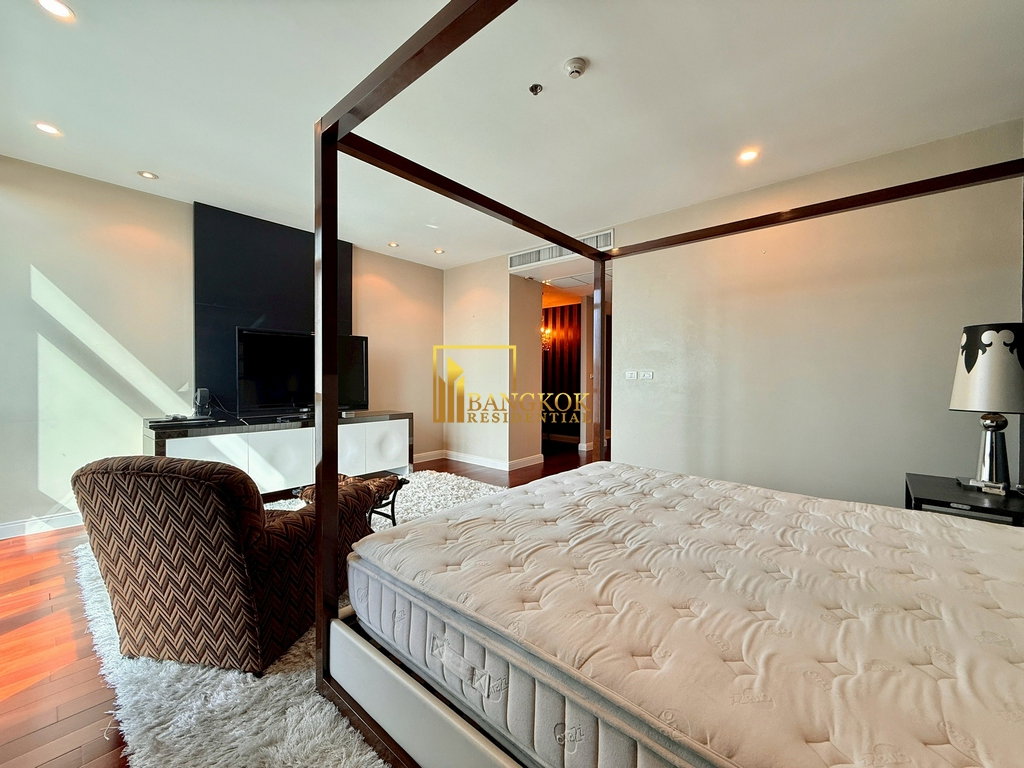picture Athenee Residence | Remarkable 3 Bed Condo in Phloenchit - BR1855CD - 13/57