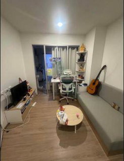 🎉 For Sell Condo SENA KITH BTS SAPHANMAI Building A, Floor 5,1 bed room, Room size 26 sqm