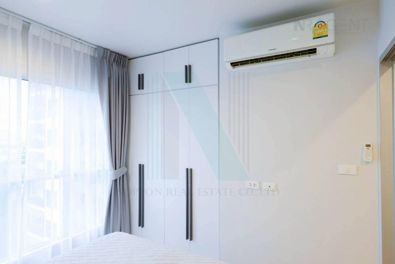 รูป 📌 ขายคอนโด แอสปาย สาทร-ตากสิน ทิมเบอร์ โซน อาคาร 1 ชั้น 17 1 ห้องนอน ขนาด 26 ตรม ใกล้ เดอะมอลล์ท่าพระ - รูปที่ 2/8