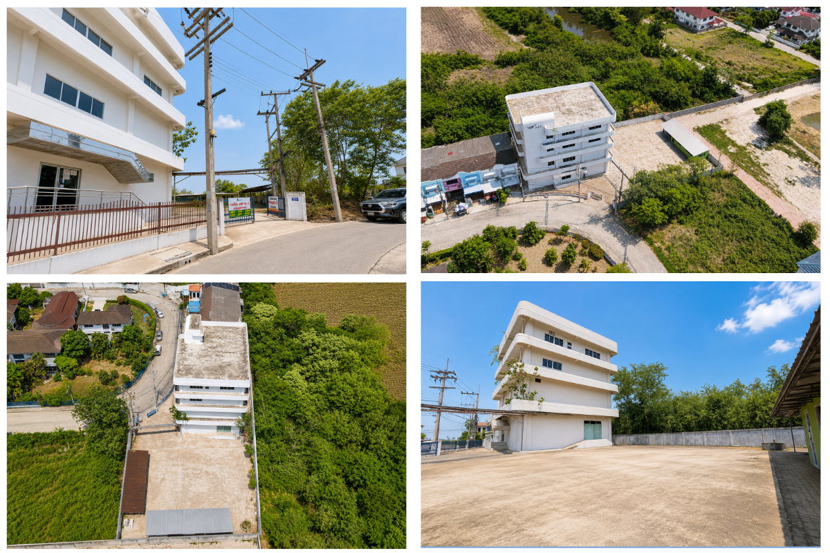 picture Office Building for Sale in Nakhon Ratchasima, on Mittraphap Road - 2/9