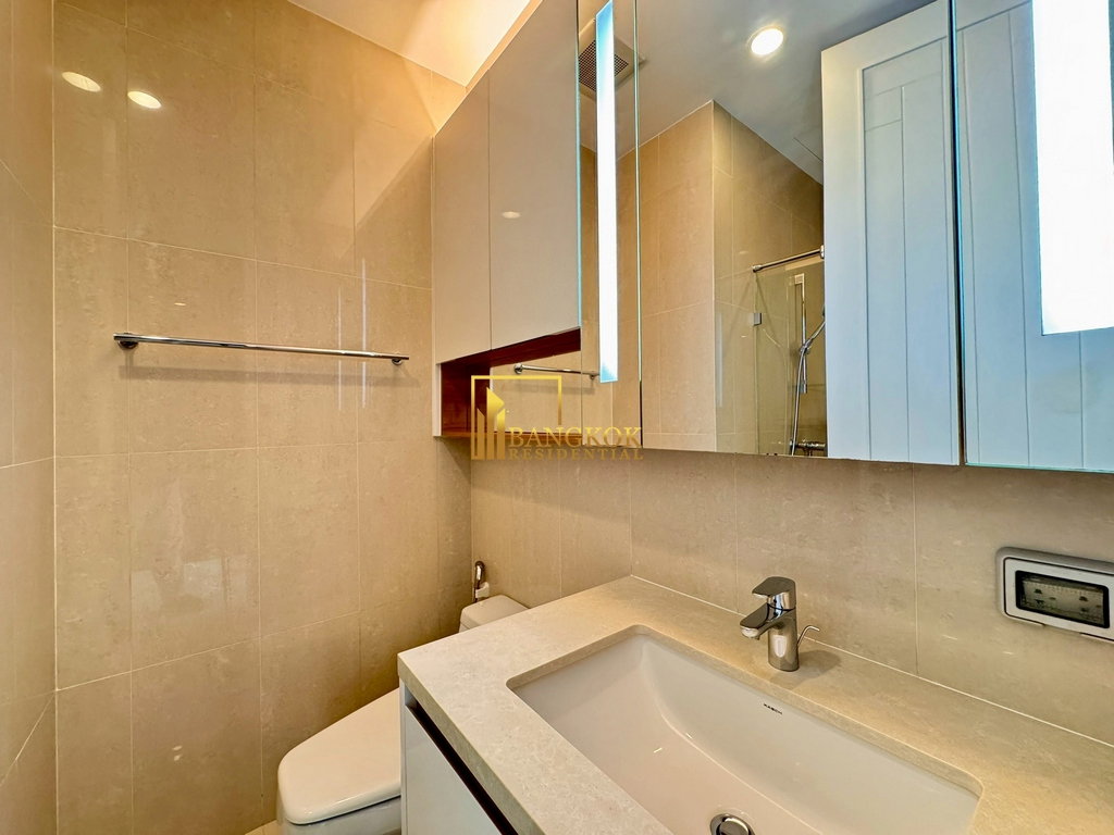 รูป Q Langsuan | Elegant 3 Bedroom Luxury Condo in Chit Lom - BR18635CD - รูปที่ 25/42