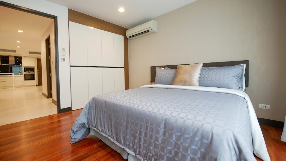 รูป ++ให้เช่า++ The Klasse Residence **2 ห้องนอน 105 ตร.ม. เฟอร์นิเจอร์ครบครัน!!! - รูปที่ 5/11