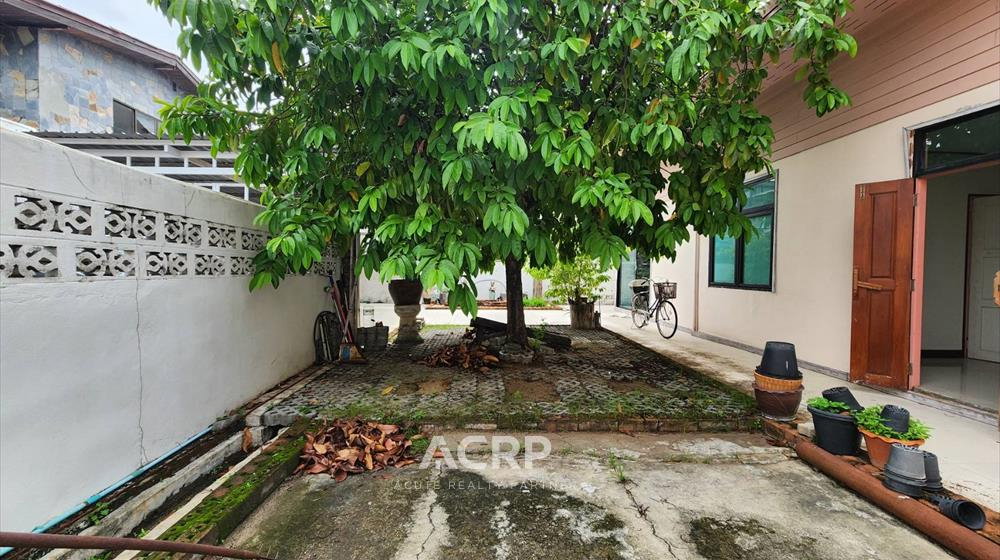 รูป ขายบ้านเดี่ยว หลังริม หมู่บ้าน เคหะนคร 3 พัฒนาการ 50 สวนหลวง ใกล้รถไฟฟ้าสถานีหัวหมาก - รูปที่ 5/19