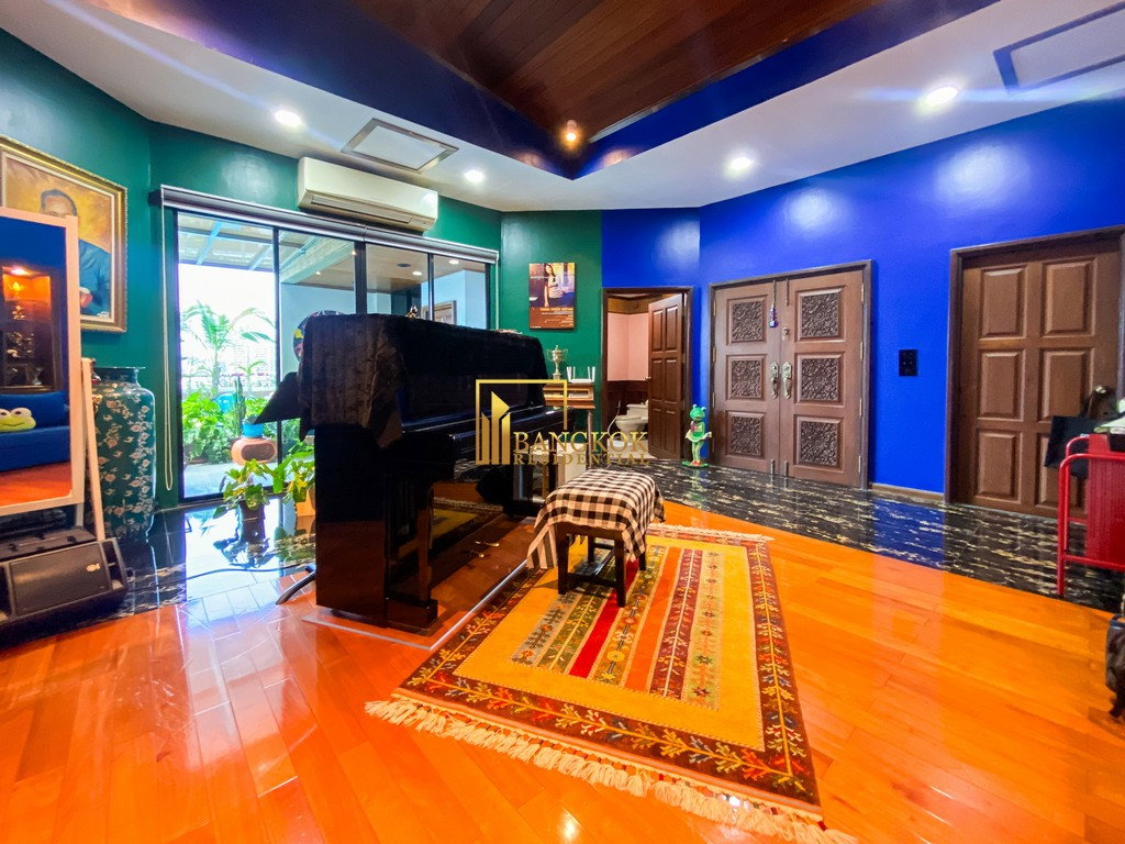 รูป Asoke Tower | Expansive 3 Bedroom Penthouse in Asoke Area - BR17591CD - รูปที่ 2/25