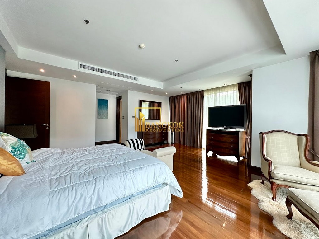 รูป Belgravia Residences | Elegant 4 Bed Property in Phrom Phong - BR18749CD - รูปที่ 19/52