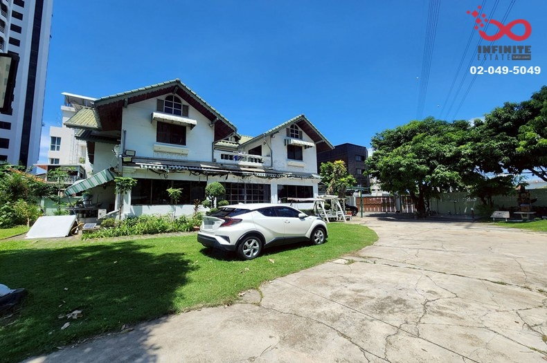 รูป ขายบ้านพร้อมที่ดิน 478 ตร.ว. ลาดพร้าว 10 เขตจตุจักร ใกล้ MRT พหลโยธิน - รูปที่ 6/8