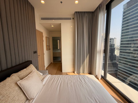 Anil Sathorn 12 2 bedrooms, for rent