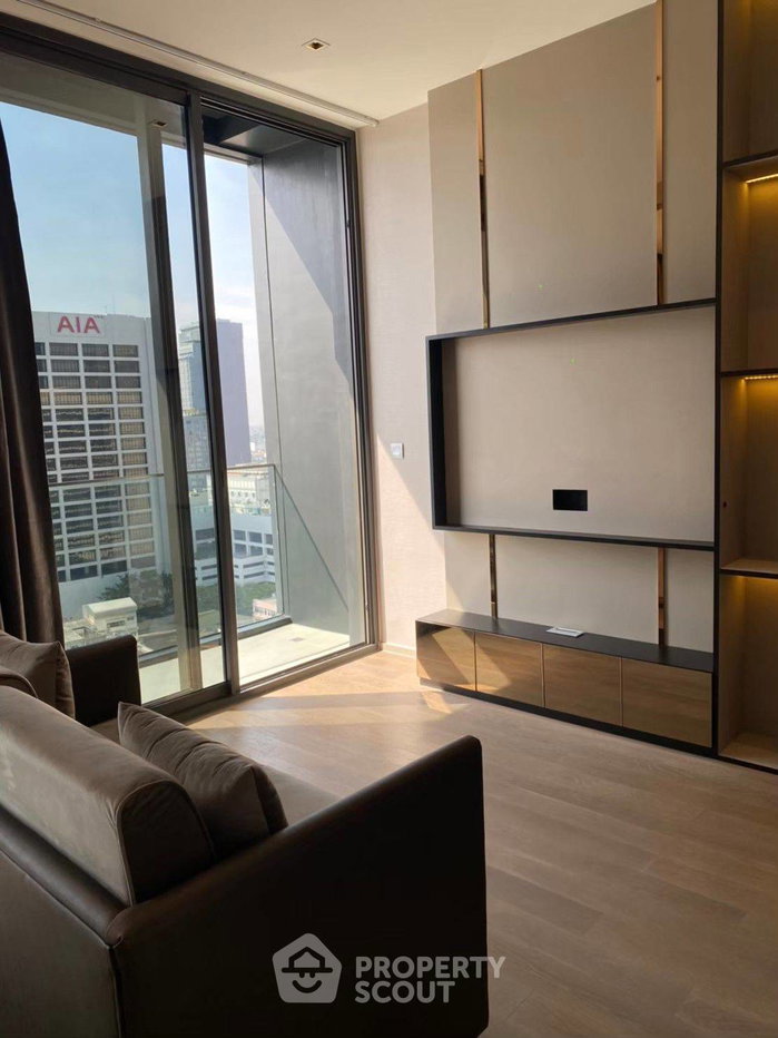 รูป ขายคอนโด 1 ห้องนอน ชั้น 18 Ashton Silom ใกล้ BTS ช่องนนทรี 300 ม. (ID 748045) - รูปที่ 2/14