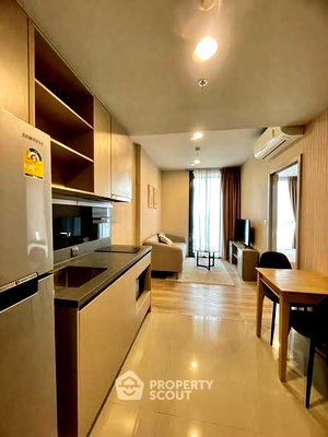 คอนโดให้เช่า : ชั้น 30 ห้อง 1 ห้องนอน Oka Haus Sukhumvit 36 ใกล้ BTS ทองหล่อ (ID 3064638)