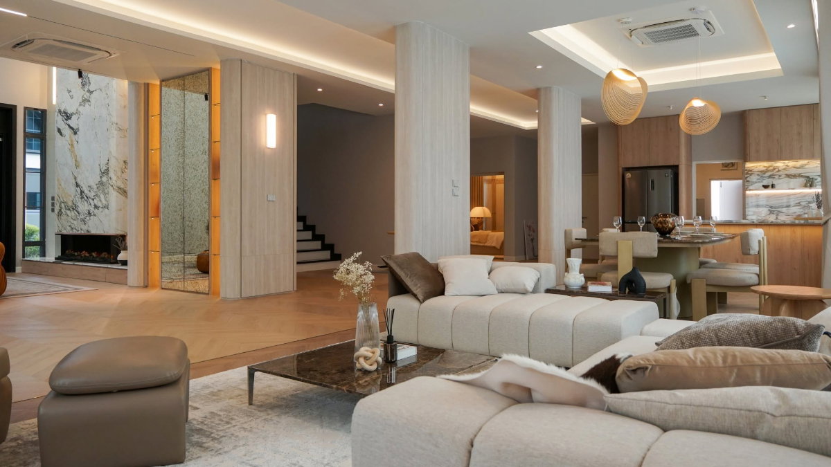 รูป ST14037 - The City Bangna 2 (New Project) : MegaBangna - รูปที่ 3/25