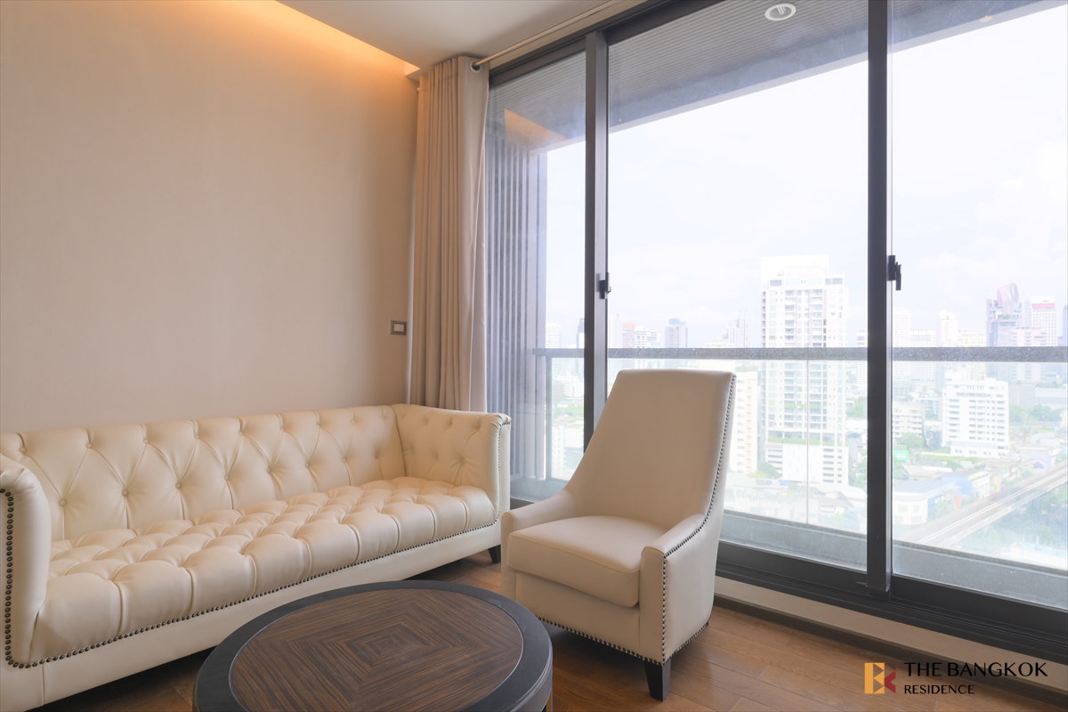 รูป 🔥ขายคอนโด 2 ห้องนอน The Address Sukhumvit 28 ห้องสวย ราคาดี ใกล้ BTS พร้อมพงษ์ - รูปที่ 9/11