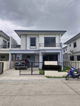 เช่าบ้าน  เดอะ แพลนท์ วงแหวน - รังสิต รังสิต ธัญบุรี ปทุมธานี CX-162694 ✅ ทักไลน์ @connexproperty ตอบทันที ทีมงานมืออาชีพ ✅
