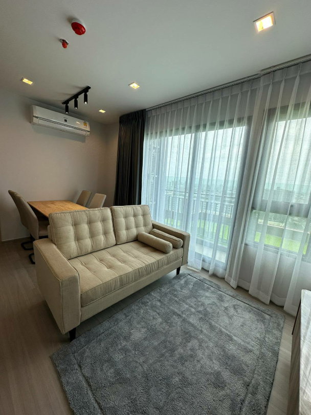 รูป ⭐️ Life Sathorn Sierra ⭐️ 2 BED 2 BATH ชั้น 38 วิวสวย ห้องตกแต่งอย่างดีพร้อมเข้าอยู่ - รูปที่ 7/10