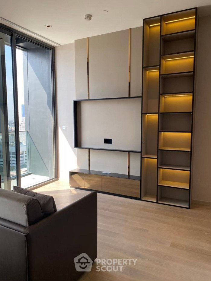 รูป ขายคอนโด 1 ห้องนอน ชั้น 18 Ashton Silom ใกล้ BTS ช่องนนทรี 300 ม. (ID 748045) - รูปที่ 3/14