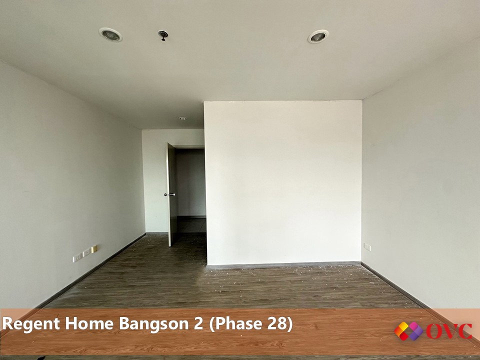 รูป Ready for Sale Regent Home Bangson Phase 28 - รูปที่ 3/10