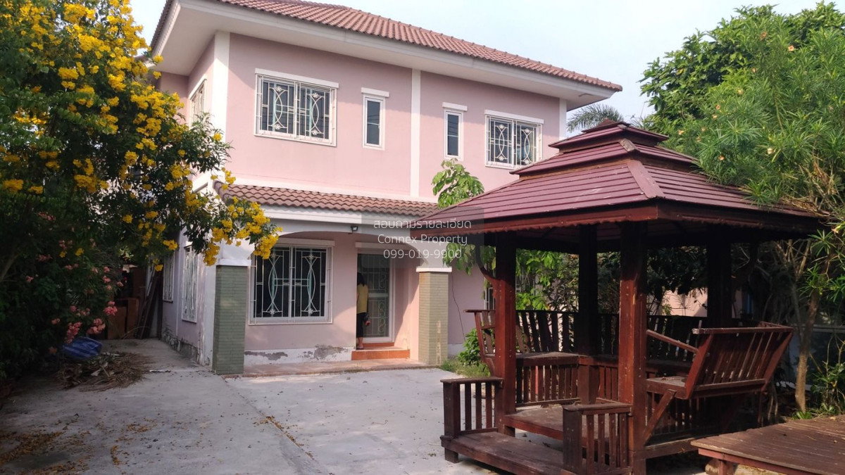 รูป ขายบ้าน ชวนชื่น การ์เด้นวิลล์ บางเดื่อ เมืองปทุมธานี ปทุมธานี CX-162522 ✅ ทักไลน์ @connexproperty ตอบทันที ทีมงานมืออาชีพ ✅ - รูปที่ 3/3