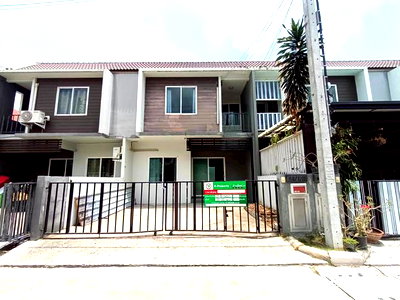 Townhouses for sale : TOWN HOUSE 20 Sq.w. Sai Noi Nonthaburi for 1.3M