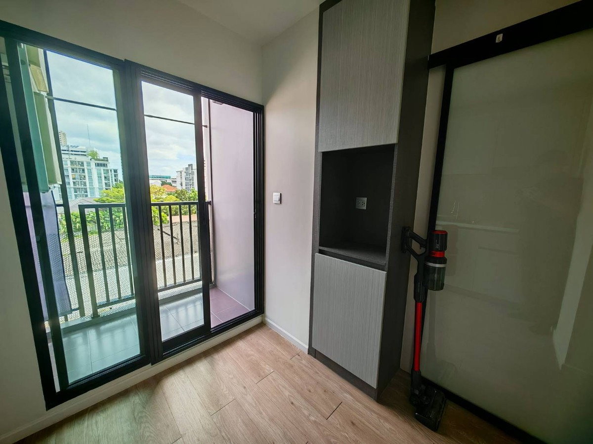 รูป ขายคอนโด แอทโมซ ลาดพร้าว 15 ชั้น 5 ห้องมุม ทำเลดี เดินทางสะดวก ใกล้รถไฟฟ้า MRT ลาดพร้าว - รูปที่ 3/10