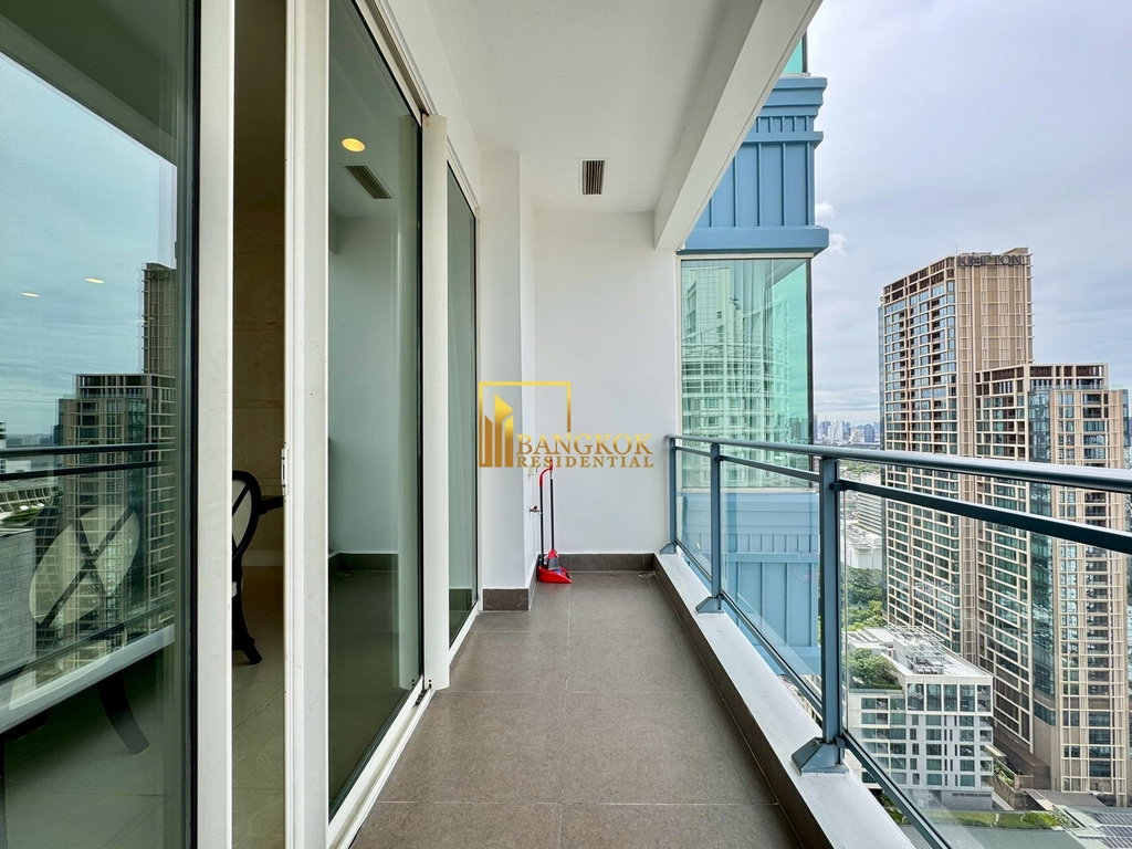 รูป Q Langsuan | Elegant 3 Bedroom Luxury Condo in Chit Lom - BR18635CD - รูปที่ 6/42