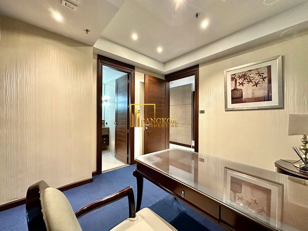 รูป Belgravia Residences | Elegant 4 Bed Property in Phrom Phong - BR18749CD - รูปที่ 34/52