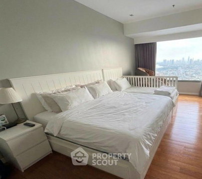 High-Floor 3-BR 97 Sqm Amanta Lumpini, 200m to MRT Khlong Toei (ID 3060363)