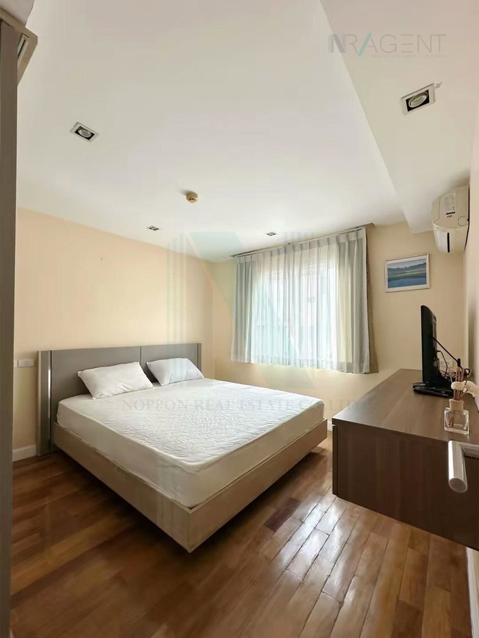 รูป 🚩 ให้เช่าคอนโด เลอนีซ เอกมัย อาคาร 1 ชั้น 3 1 ห้องนอน ขนาด 40 ตรม ใกล้ Park Lane เอกมัย - รูปที่ 3/8