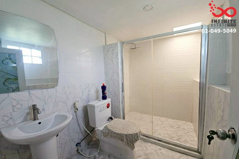 รูป ขายบ้านเดี่ยว 1 ชั้น 50 ตรว. ซอยพัฒนาชนบท 3 ใกล้สนามบินสุวรรณภูมิและแอร์พอร์ตลิงก์ - รูปที่ 11/11