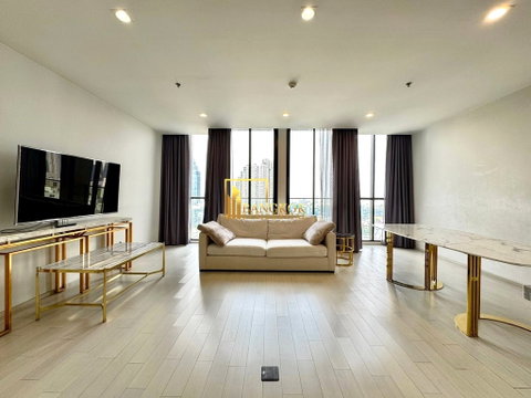 Noble Ploenchit | Beautiful 2 Bedroom Luxury Condo Near BTS - BR11828CD