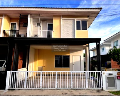 Townhouses for sale : For Sale Townhouse/Townhome  , The Plant Klong Bangpai Station , Ban Mai , Bang Yai , Nonthaburi , CX-162613 ✅ Live chat with us ADD LINE @connexproperty ✅