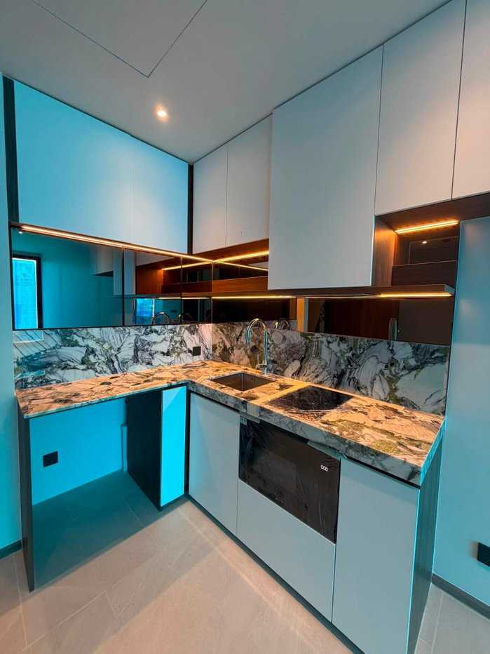 รูป ROMM Convent 2 bedrooms, for sale - รูปที่ 3/13