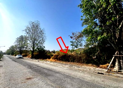 Land for sale TFD Industrial Estate : LAND 161.2 Sq.w. Bang Pakong Chachoengsao for 3.7M