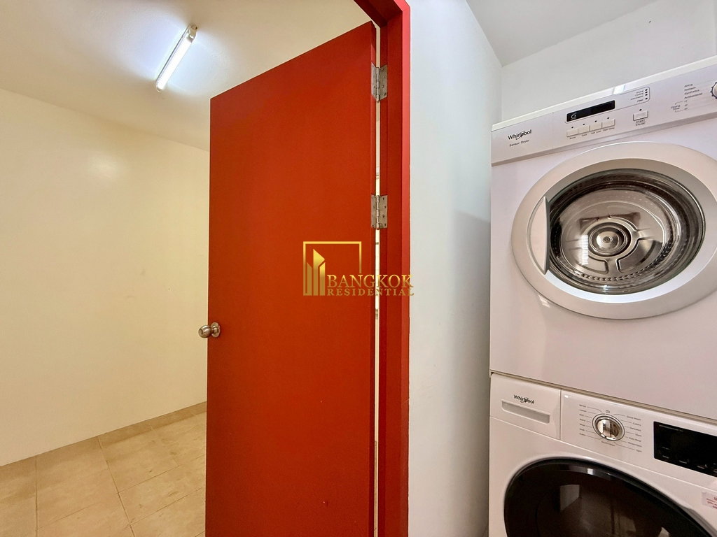 รูป Expansive 4 Bedroom House With Pool Near Thonglor Area - BR28183SH - รูปที่ 36/38
