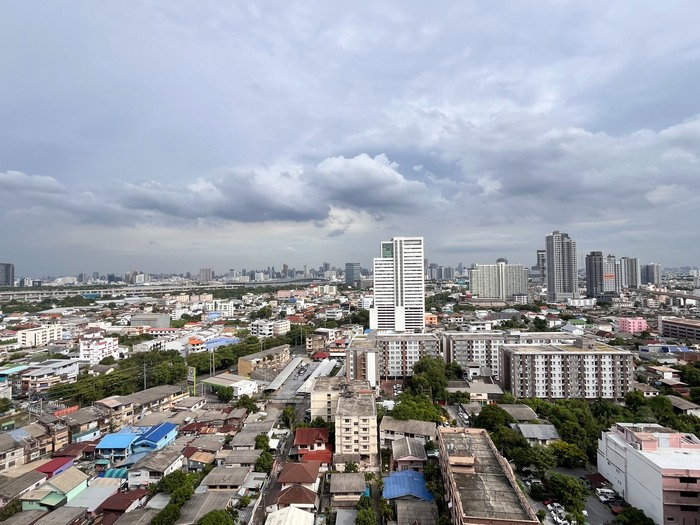 รูป 💥💥ปล่อยเช่า!! คอนโดศุภาลัย เวอเรนด้า รัชวิภา-ประชาชื่น 31 ตรม.ชั้น 20 ตึก West สนใจ Line ID: @atfirm💥💥 - รูปที่ 11/11