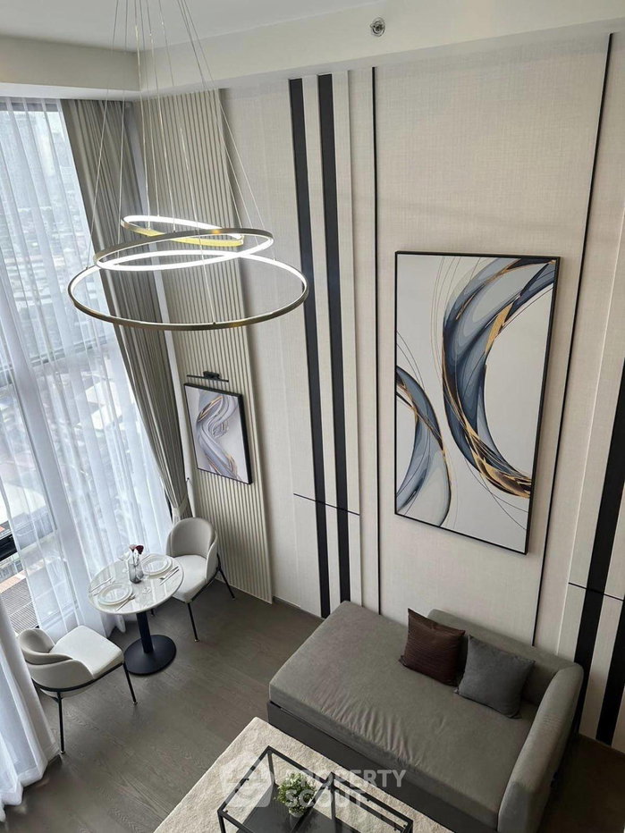รูป คอนโด 1 ห้องนอน ขาย ที่ Park Origin Chula-Samyan ชั้น 20 ใกล้ MRT หัวลำโพง (ID 3063110) - รูปที่ 6/9