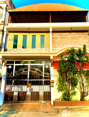 บ้านเดี่ยว วิทยาลัยเทคโนโลยีสยาม : ขาย บ้านเดี่ยว 2 ห้องนอน ในโครงการ หมู่บ้านพาราไดซ์วิลล่า 1768690