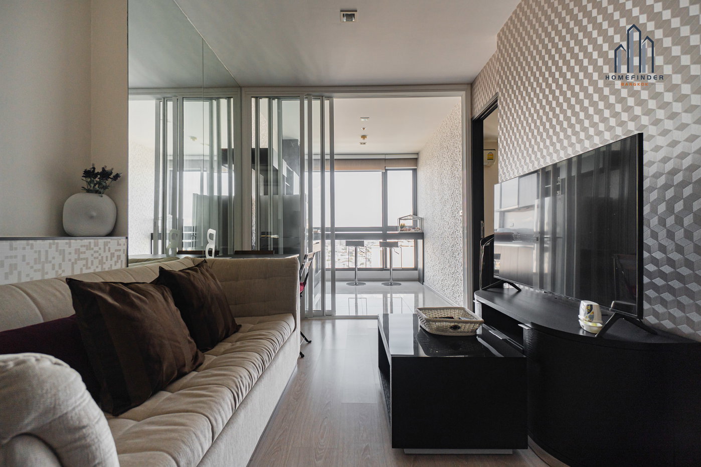 picture Rhythm Sukhumvit 44/1 1 bedroom, for rent - 3/14