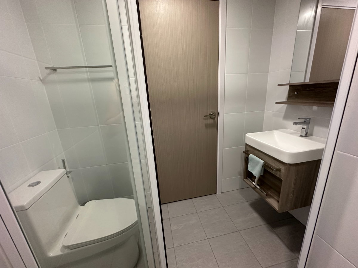 รูป 🌿 [ห้องมุม วิวสระ Premium Room] ปล่อยเช่า Kave Luminous Bangmod  (เคฟ ลูมินัส บางมด) - รูปที่ 26/36