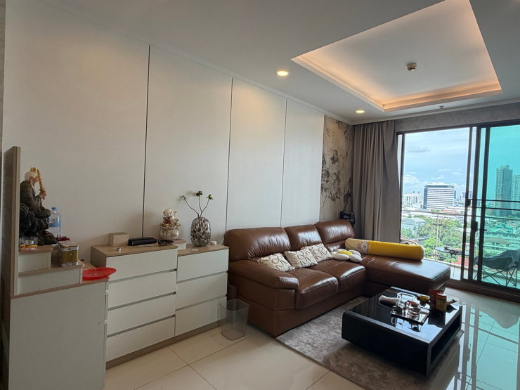 รูป 📍ให้เช่า - Supalai Oriental Sukhumvit 39 ✨2ห้องนอน เฟอร์นิเจอร์ครบ พร้อมเข้าอยู่⚡️🔥🔥 - รูปที่ 12/14