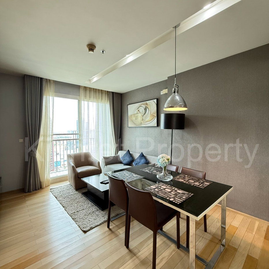 รูป 🔥Siri At Sukhumvit - 1 Bedroom for RENT ONLY 35K 🔥 - รูปที่ 1/13