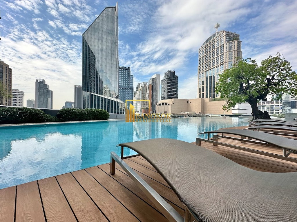 รูป Marque Sukhumvit | Stunning 2 Bedroom Super Luxury Condo - BR9769CD - รูปที่ 25/42