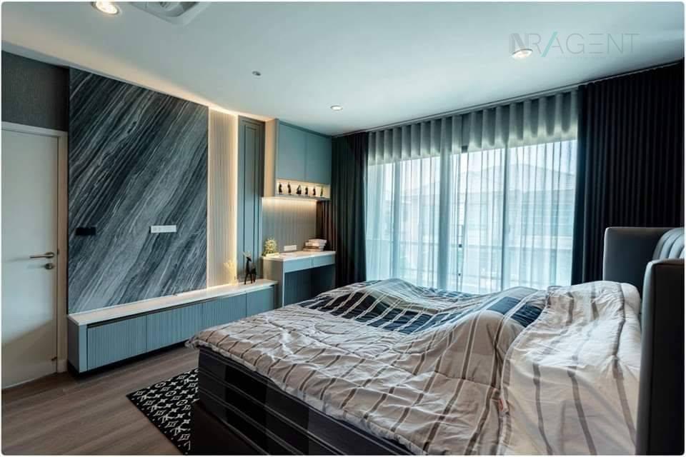 รูป ให้เช่าบ้านเดี่ยว 2 ชั้น ภัสสร บางนา - วงแหวน 4 ห้องนอน 3 ห้องน้ำ - รูปที่ 8/8
