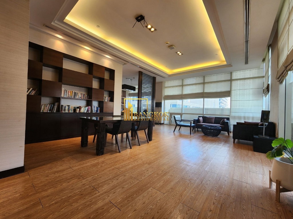 picture Athenee Residence | Remarkable 3 Bed Condo in Phloenchit - BR1855CD - 47/57