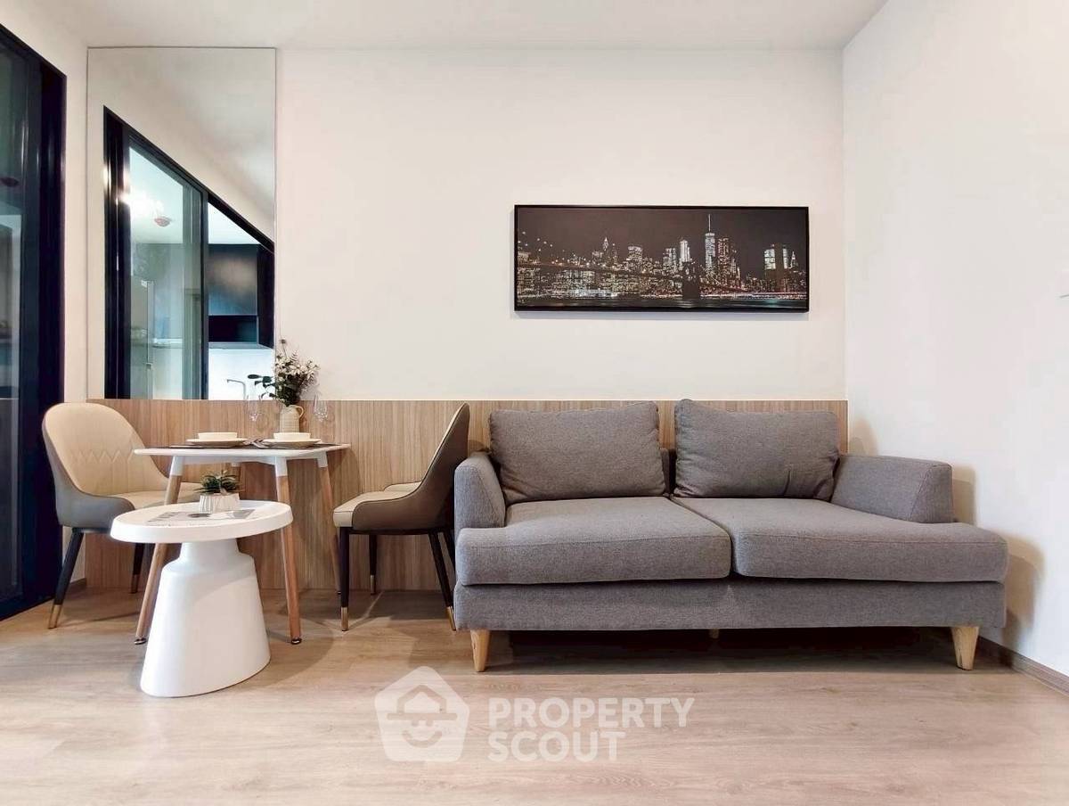 รูป คอนโด 1 ห้องนอน ชั้น 29 ที่ Nue District R9 ใกล้ MRT พระราม 9 เพียง 200 ม. (ID 3063437) - รูปที่ 11/17