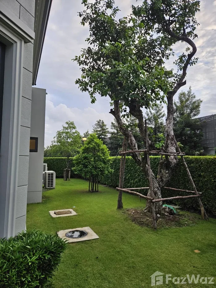 รูป ขาย บ้านเดี่ยว 4 ห้องนอน ในโครงการ นาราสิริ กรุงเทพกรีฑา 6551007 - รูปที่ 19/20