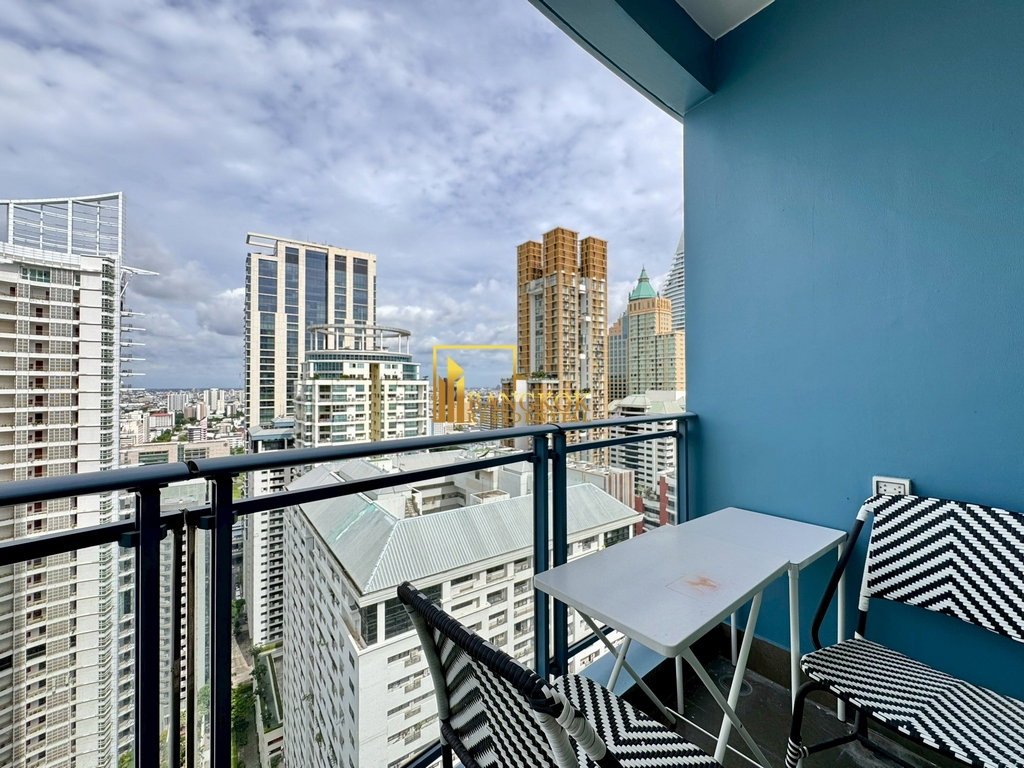 รูป Q Langsuan | Elegant 3 Bedroom Luxury Condo in Chit Lom - BR18635CD - รูปที่ 13/42