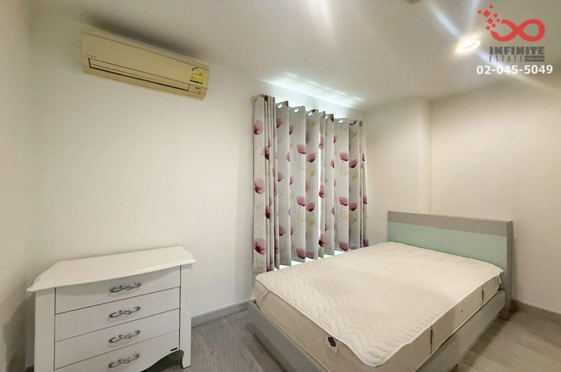 รูป ขายคอนโด แชมเบอร์ส รามอินทรา 76.8 ตร.ม. ชั้น 7 ห้องมุม พร้อมอยู่ ถนนรัชดา–รามอินทรา ใกล้รถไฟฟ้าสายสีชมพู - รูปที่ 5/15