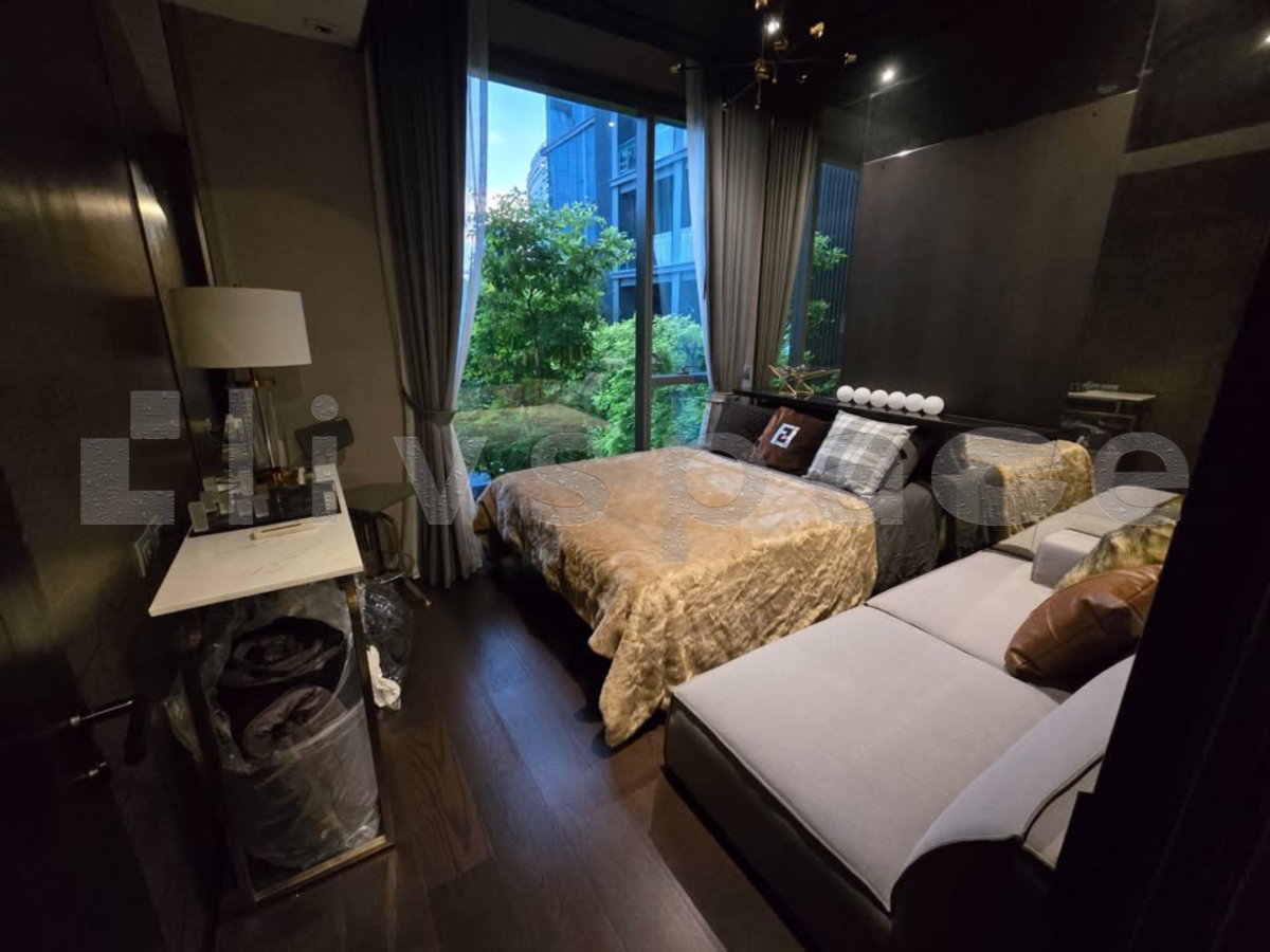 รูป ▚ LL112ツ ให้เช่า: Laviq Sukhumvit 57 2 ห้องนอน Duplex 97.52ตร.ม. ห้องมุม แต่งหรูมาก Rare Unit พร้อมอยู่✨ - รูปที่ 6/12