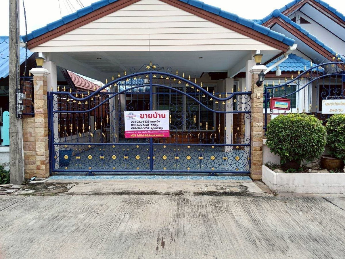 รูป ✨ ขาย บ้านเดี่ยวหมู่บ้านปรางค์อรุณ ทำเลดี ตกแต่งพร้อมอยู่ ของแถมเพียบ  ✅พร้อมเข้าอยู่ทันที  - รูปที่ 2/21